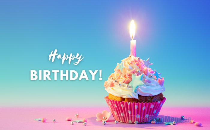 MỪNG SINH NHẬT